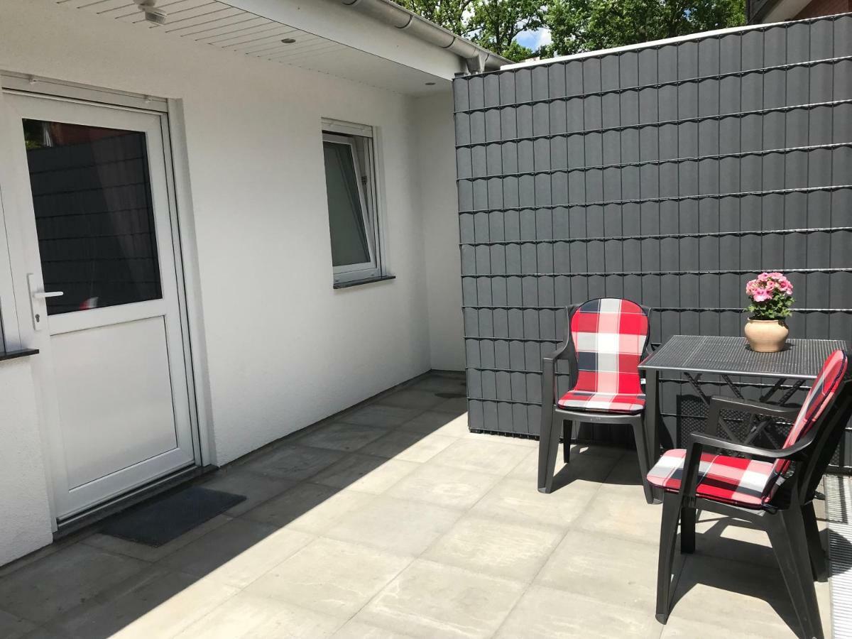 Apartamento Haus Sonnenschein Str 10 Timmendorfer Strand Exterior foto