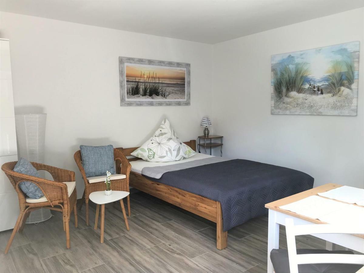 Apartamento Haus Sonnenschein Str 10 Timmendorfer Strand Exterior foto