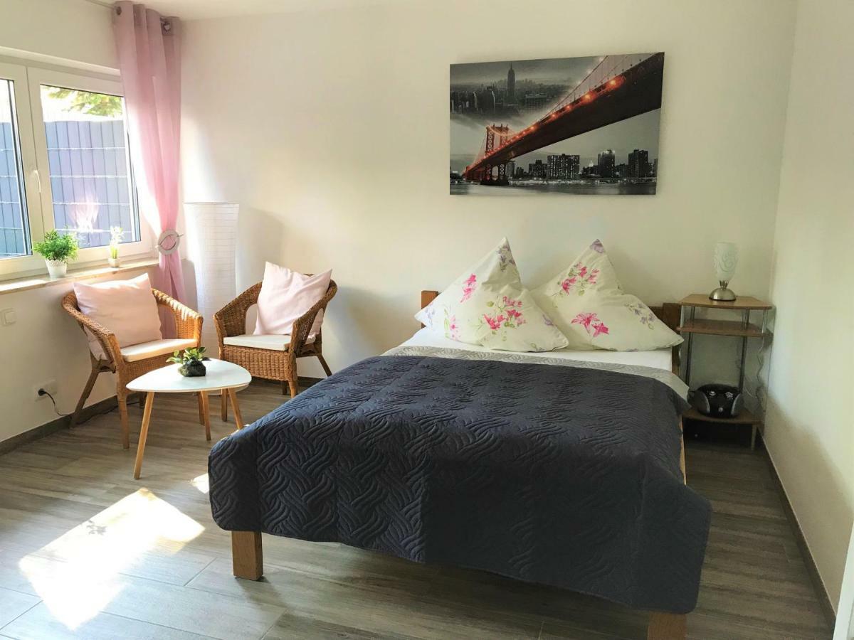 Apartamento Haus Sonnenschein Str 10 Timmendorfer Strand Exterior foto